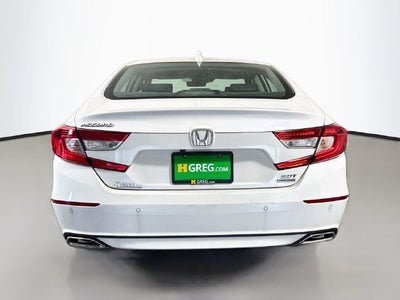 2020 Honda Accord Touring 2.0T
