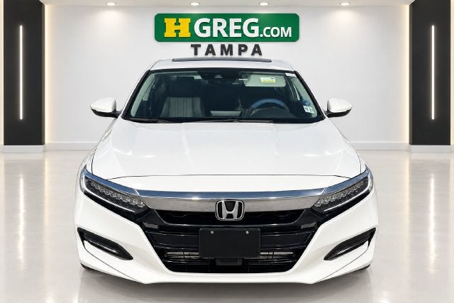 2020 Honda Accord Touring 2.0T