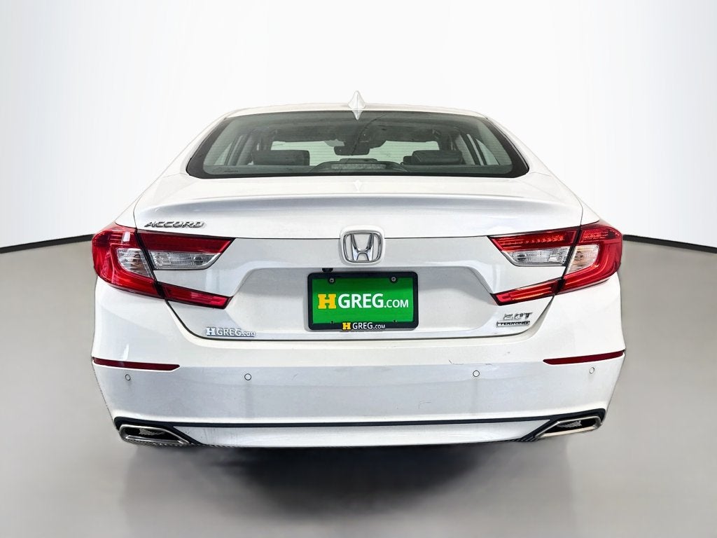 2020 Honda Accord Touring 2.0T