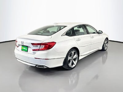 2020 Honda Accord Touring 2.0T