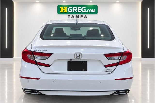 2020 Honda Accord Touring 2.0T