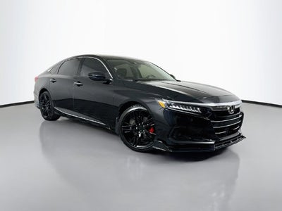 2022 Honda Accord Touring 2.0T