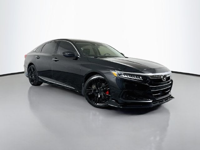 2022 Honda Accord Touring 2.0T