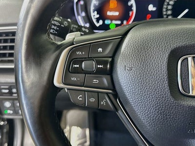 2022 Honda Accord Touring 2.0T