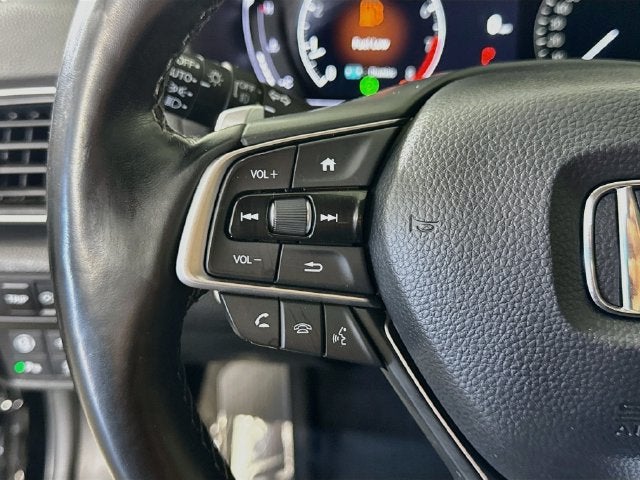 2022 Honda Accord Touring 2.0T