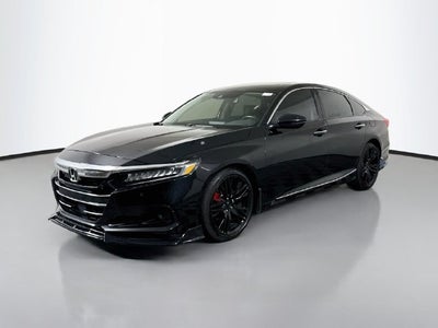 2022 Honda Accord Touring 2.0T