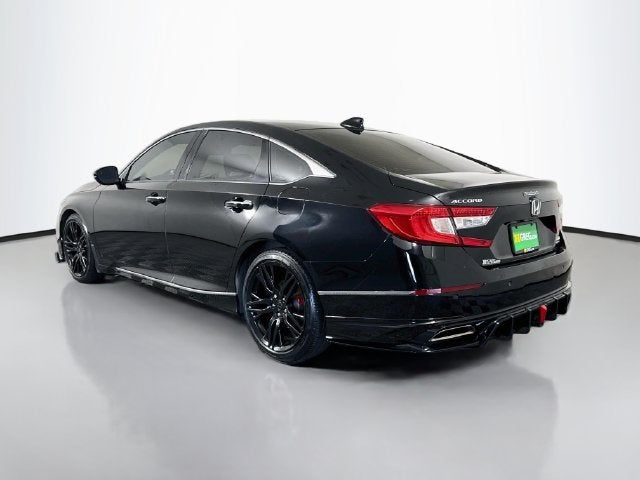 2022 Honda Accord Touring 2.0T