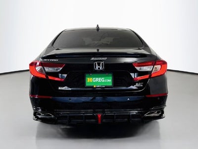 2022 Honda Accord Touring 2.0T