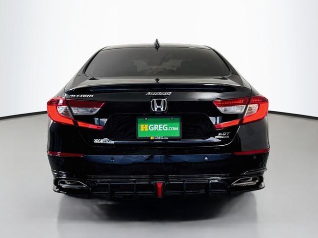2022 Honda Accord Touring 2.0T