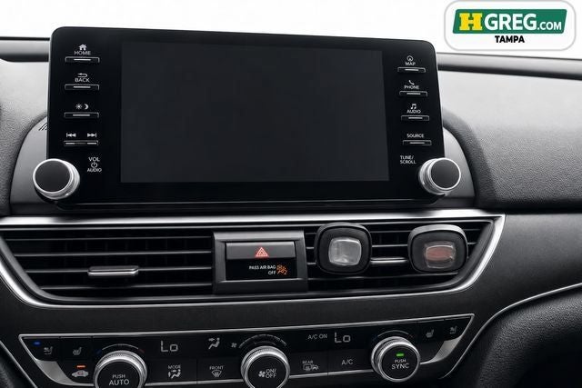 2022 Honda Accord Touring 2.0T