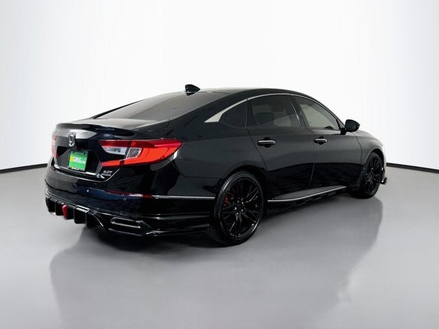 2022 Honda Accord Touring 2.0T