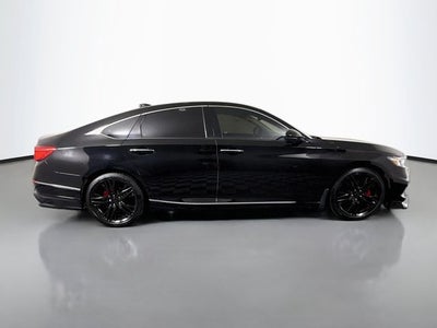 2022 Honda Accord Touring 2.0T