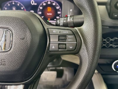 2023 Honda Accord LX