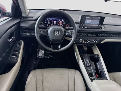 2023 Honda Accord LX
