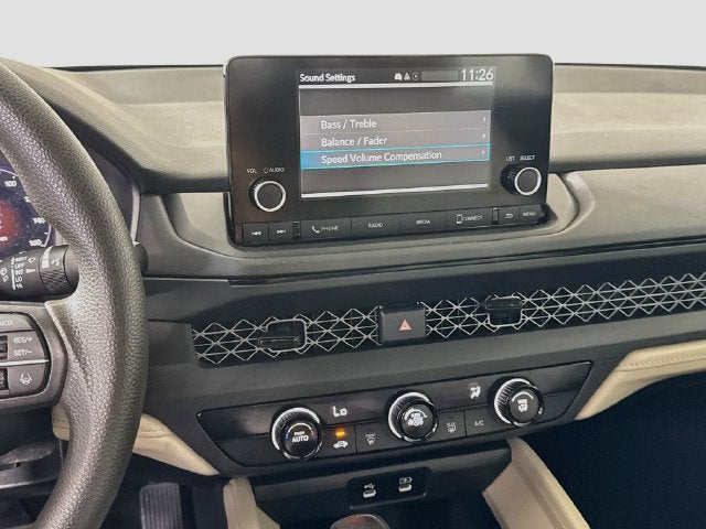 2023 Honda Accord LX