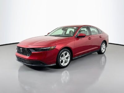 2023 Honda Accord LX