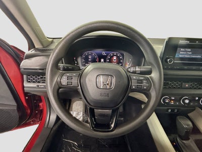 2023 Honda Accord LX