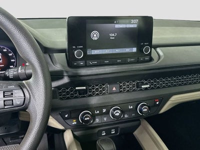 2023 Honda Accord EX