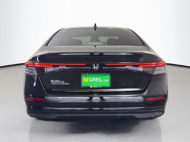 2024 Honda Accord EX