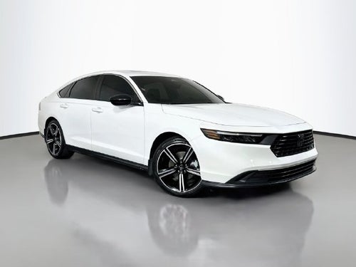 2023 Honda Accord Hybrid Sport