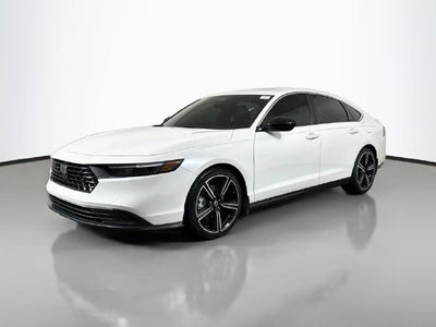 2023 Honda Accord Hybrid Sport