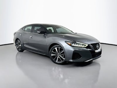 2023 Nissan Maxima SV