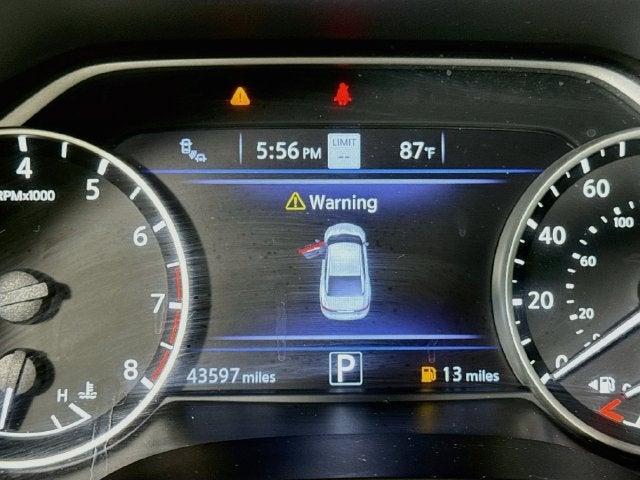 2023 Nissan Maxima SV