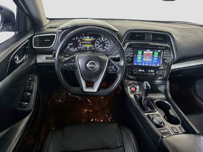2023 Nissan Maxima SV