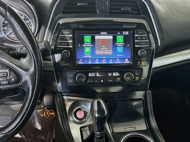 2023 Nissan Maxima SV