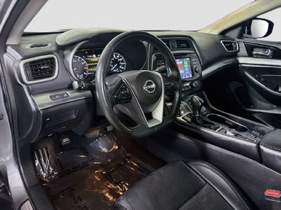 2023 Nissan Maxima SV