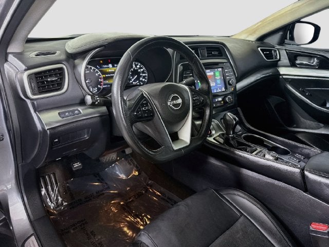 2023 Nissan Maxima SV