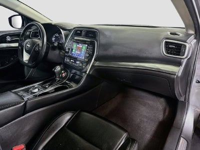 2023 Nissan Maxima SV