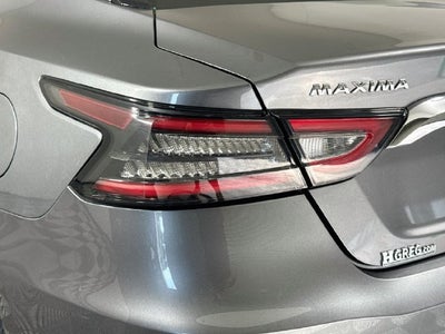 2023 Nissan Maxima SV