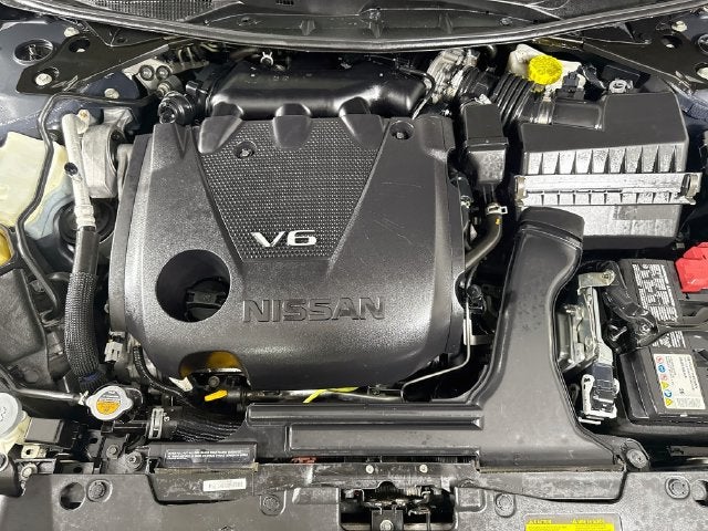 2023 Nissan Maxima SV