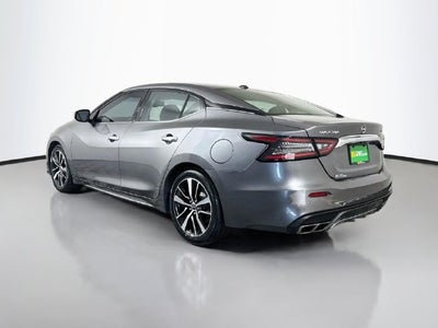 2023 Nissan Maxima SV