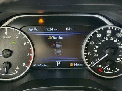 2023 Nissan Maxima 3.5 SL