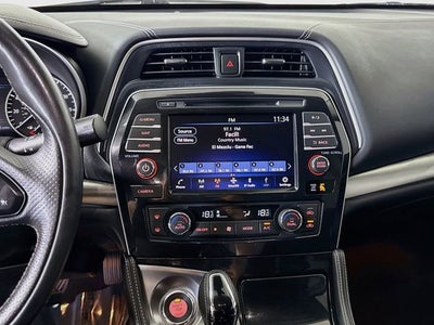 2023 Nissan Maxima 3.5 SL