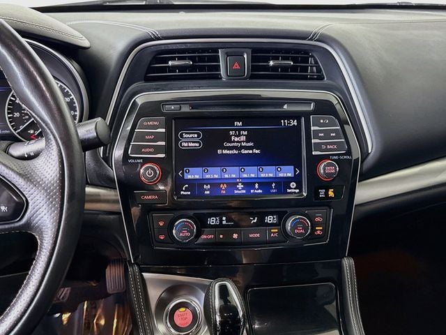 2023 Nissan Maxima 3.5 SL
