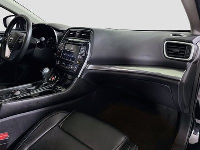2023 Nissan Maxima 3.5 SL