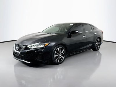 2023 Nissan Maxima 3.5 SL