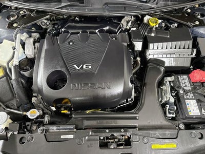 2023 Nissan Maxima 3.5 SL