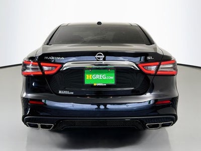 2023 Nissan Maxima 3.5 SL