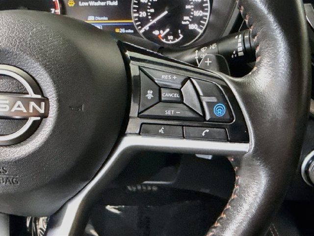 2024 Nissan Altima 2.0 SR