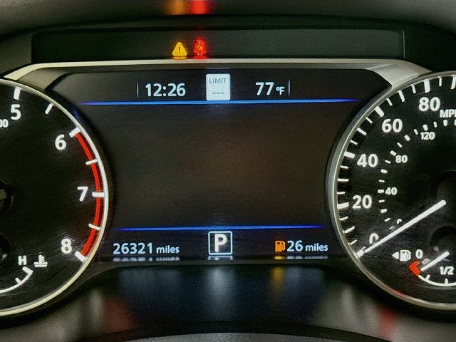 2024 Nissan Altima 2.0 SR