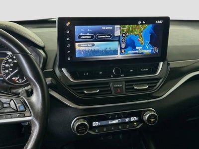 2024 Nissan Altima 2.0 SR