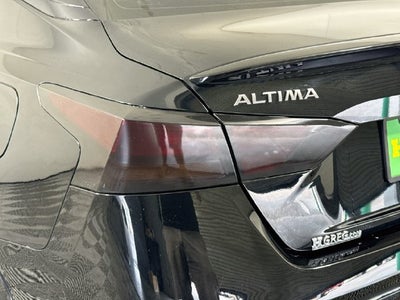 2024 Nissan Altima 2.0 SR