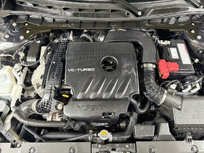 2024 Nissan Altima 2.0 SR