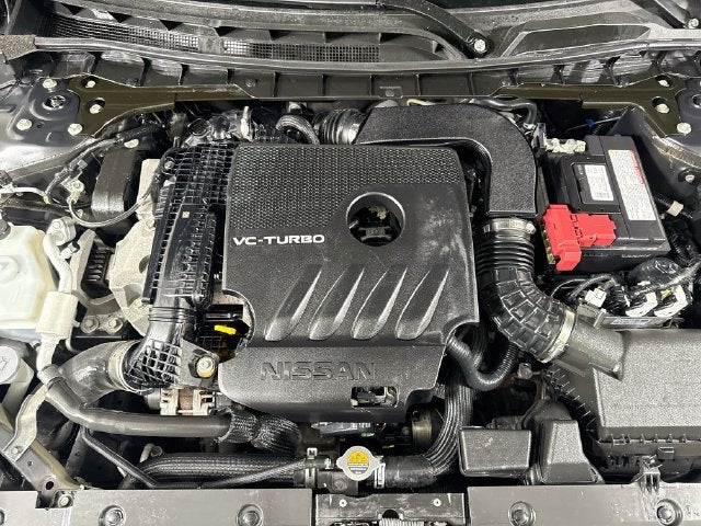 2024 Nissan Altima 2.0 SR