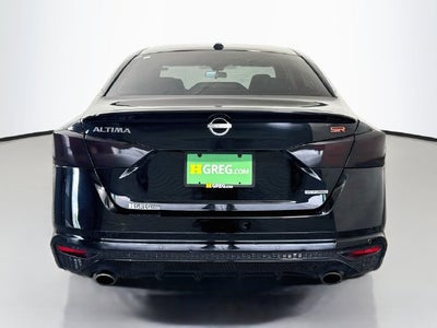 2024 Nissan Altima 2.0 SR