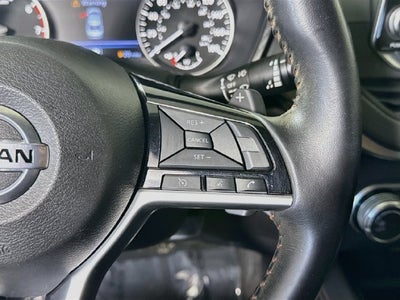 2021 Nissan Altima 2.0 SR